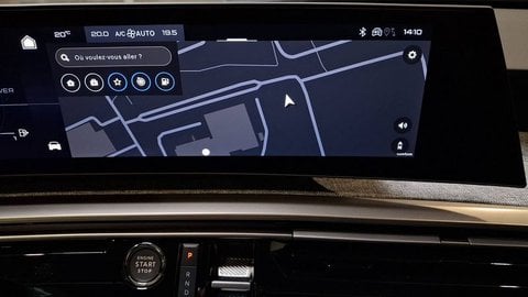 Voitures D'occasion À Buchelay | Peugeot 3008 Iii Hybrid 145 E-Dcs6 Allure