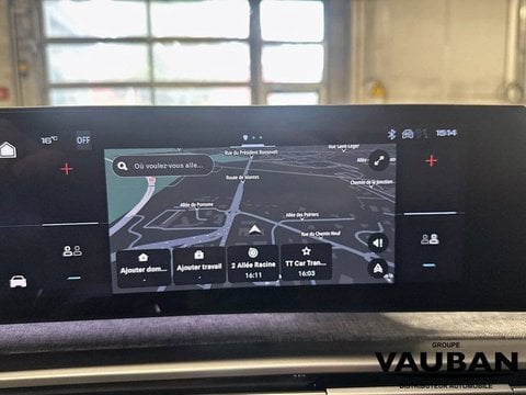 Voitures D'occasion À Chambourcy | Peugeot 5008 Iii Hybrid 145 Ch E-Dcs6 Gt