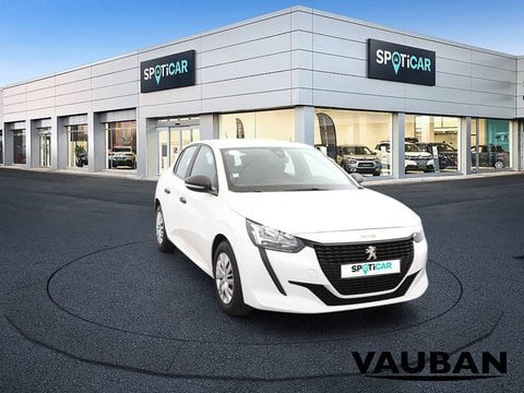Voitures D'occasion À Chambourcy | Peugeot 208 Ii Puretech 75 S&S Bvm5 Like