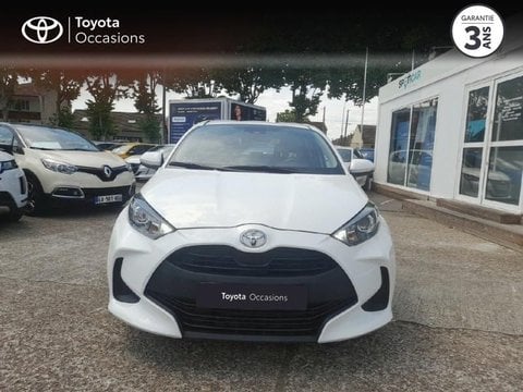 Voitures D'occasion À Argenteuil | Toyota Yaris 70 Vvt-I France 5P