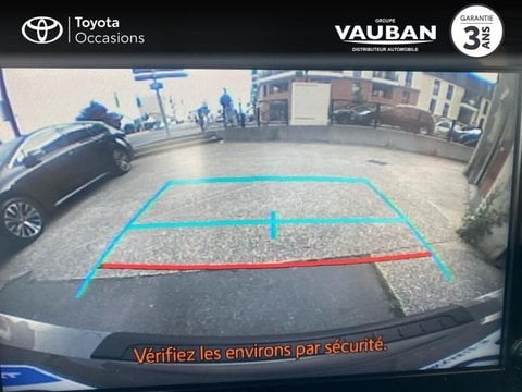 Voitures D'occasion À Sartrouville | Toyota Yaris 116H Design 5P Mc24