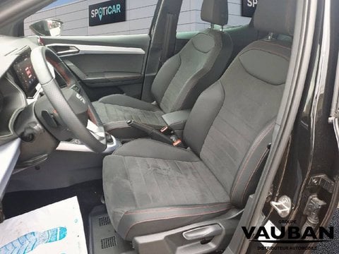 Voitures D'occasion À Gisors | Seat Arona 1.0 Tsi 115 Ch Start/Stop Dsg7 Fr