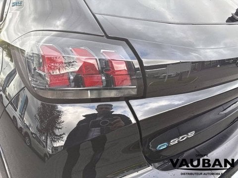 Voitures D'occasion À Osny | Peugeot 208 Electrique Ii Electrique 50 Kwh 136Ch Style