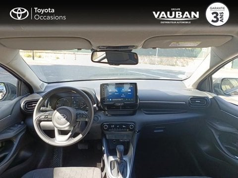 Voitures D'occasion À Le Chesnay | Toyota Yaris 116H Dynamic 5P My25