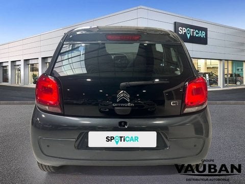 Voitures D'occasion À Pontoise | Citroën C1 Ii Vti 72 S&S Feel