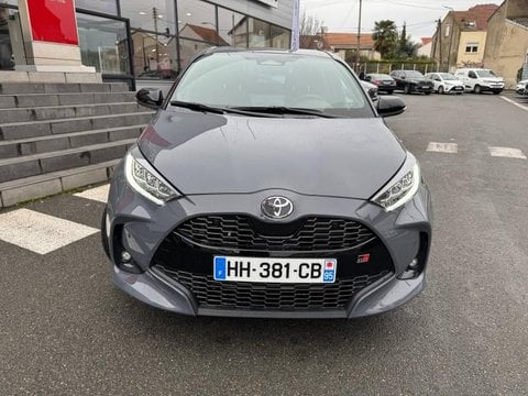 Voitures D'occasion À Argenteuil | Toyota Yaris 130H Gr Sport 5P My25