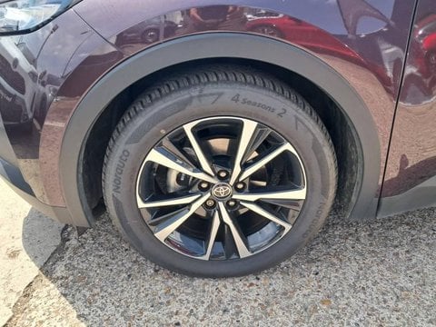 Voitures D'occasion À Argenteuil | Toyota C-Hr 1.8 Hybride 140Ch Design Ng23