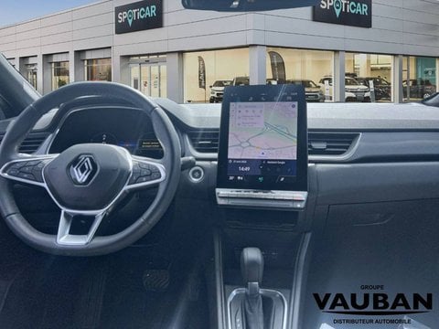 Voitures D'occasion À Chambly | Renault Captur Ii E-Tech Full Hybrid 145 Ch Techno