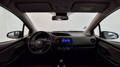 Voitures D'occasion À St-Brice-Sous-Forêt | Toyota Yaris Iii 70 Vvt-I France Connect