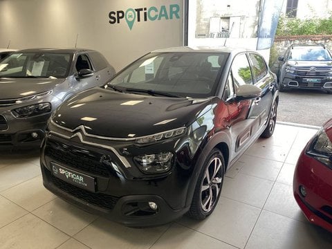 Voitures D'occasion À Les Mureaux | Citroën C3 Iii Puretech 83 S&S Bvm5 Shine Pack