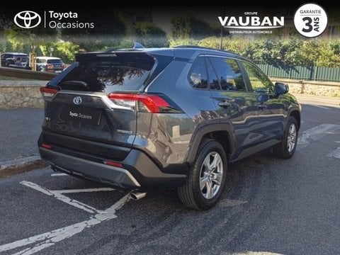 Voitures D'occasion À Le Chesnay | Toyota Rav4 2.5 Hybride 218Ch Dynamic 2Wd My23