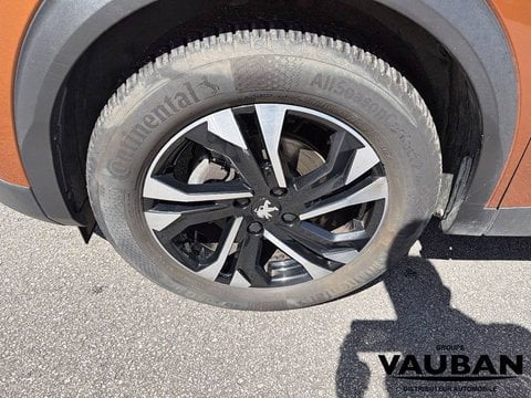 Voitures D'occasion À Les Mureaux | Peugeot 2008 Ii Bluehdi 100 S&S Bvm6 Allure