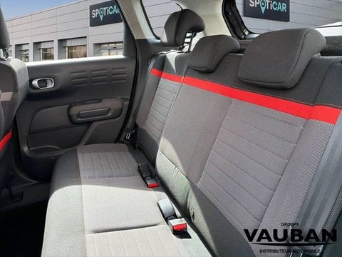 Voitures D'occasion À Pontoise | Citroën C3 Aircross Puretech 110 S&S Bvm6 Feel