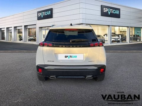 Voitures D'occasion À Osny | Peugeot 2008 Ii Hybrid 145 E-Dcs6 Allure