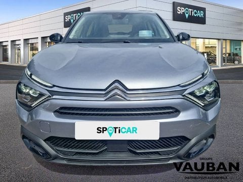 Voitures D'occasion À Sarcelles | Citroën C4 Iii Puretech 130 S&S Eat8 Feel Pack