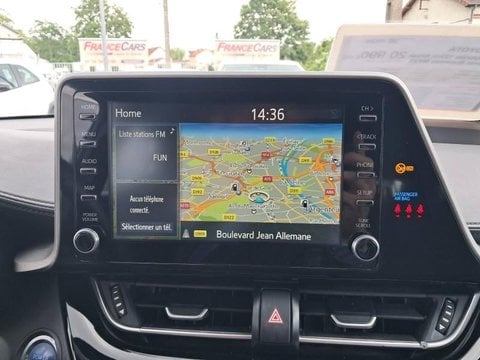 Voitures D'occasion À Argenteuil | Toyota C-Hr 1.8 Hybride 122Ch Break 5P Dynamic Business My23