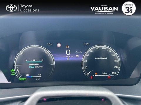 Voitures D'occasion À Chambourcy | Toyota C-Hr 2.0 Hybride Rechargeable 225Ch Dynamic My26