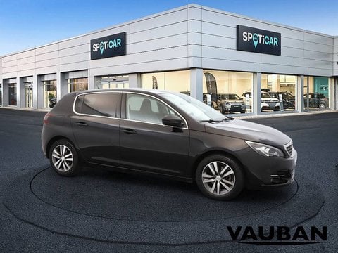 Voitures D'occasion À Chambourcy | Peugeot 308 Ii Puretech 130Ch S&S Eat8 Allure