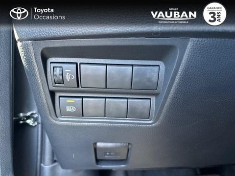 Voitures D'occasion À Chambourcy | Toyota Yaris 116H Design 5P