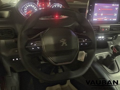 Voitures D'occasion À St-Brice-Sous-Forêt | Peugeot Rifter Standard Puretech 110 S&S Bvm6 Allure