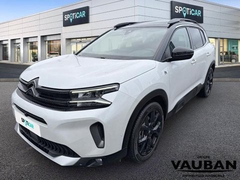 D'occasion À Sarcelles | Citroën C5 Aircross 1.6 Hybride Rechargeable 225Ch Max Boite Automatique