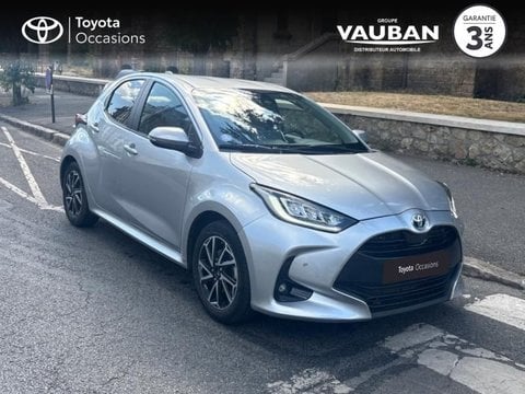 Voitures D'occasion À Le Chesnay | Toyota Yaris 116H Design 5P My22