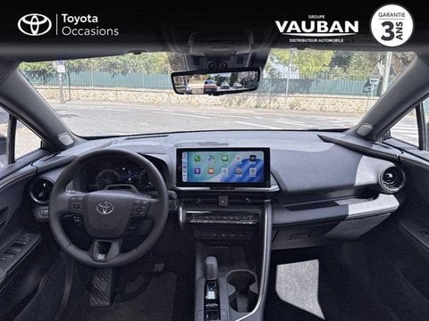 Voitures D'occasion À Le Chesnay | Toyota C-Hr 2.0 Hybride 200Ch Collection Premiere Ng23
