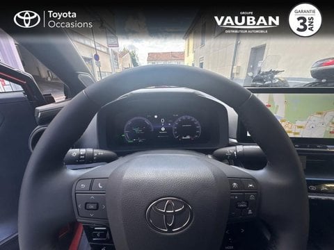 Voitures D'occasion À Le Chesnay | Toyota C-Hr 1.8 Hybride 140Ch Collection My25