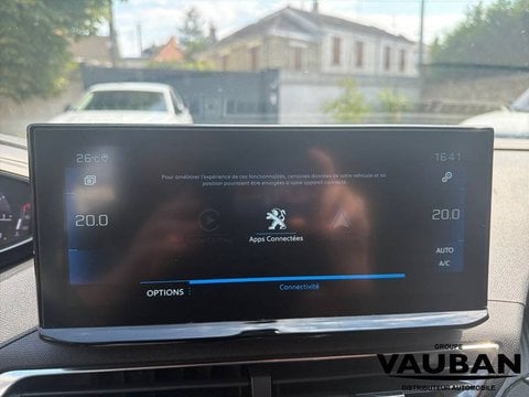 Voitures D'occasion À Les Mureaux | Peugeot 3008 Ii Puretech 130Ch S&S Bvm6 Style