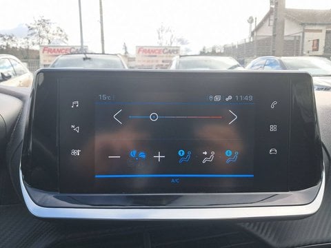 Voitures D'occasion À Argenteuil | Peugeot 208 Ii Puretech 75 S&S Bvm5 Style