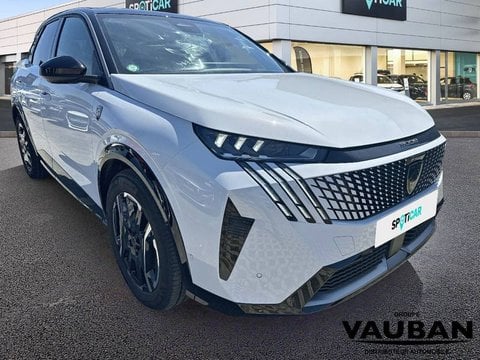 Voitures D'occasion À Chambourcy | Peugeot 3008 Electrique Iii Electrique 210 Ch 73 Kwh Gt