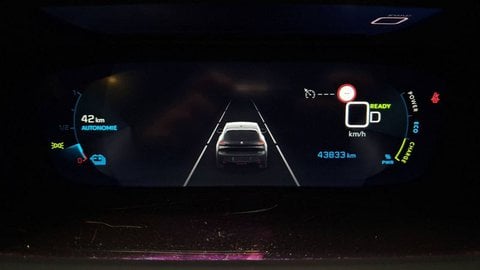 Voitures D'occasion À Buchelay | Peugeot 208 Electrique Ii Electrique 50 Kwh 136Ch Gt