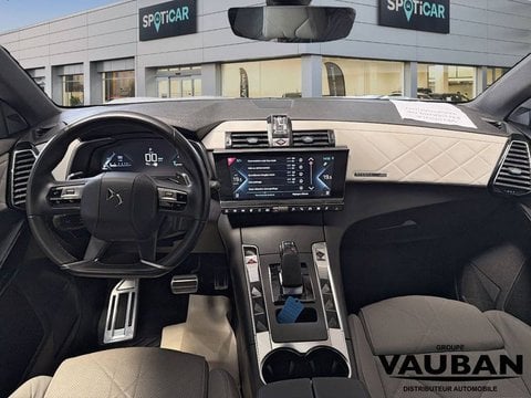 Voitures D'occasion À Pontoise | Ds Ds 7 Ds7 Crossback Hybride E-Tense 225 Eat8 Rivoli