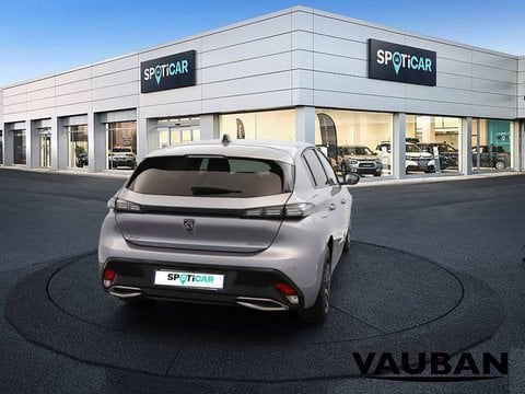 Voitures D'occasion À Chambourcy | Peugeot 308 Iii Phev 180 E-Eat8 Allure Pack