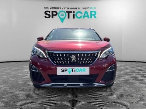 D'occasion À Sarcelles | Peugeot 5008 1.2 Puretech 130Ch E6.3 Allure S&S Eat8 6Cv
