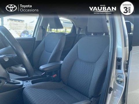 Voitures D'occasion À Chambourcy | Toyota Yaris 116H Design 5P