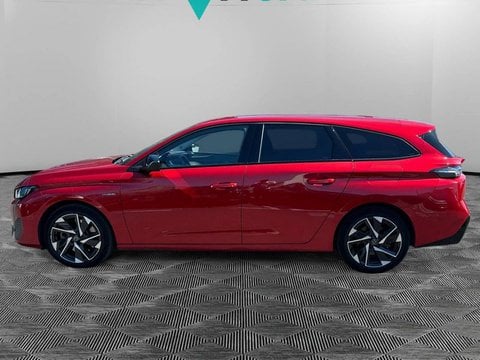 Voitures D'occasion À Herblay | Peugeot 308 Iii Sw Phev 180 E-Eat8 Allure Pack