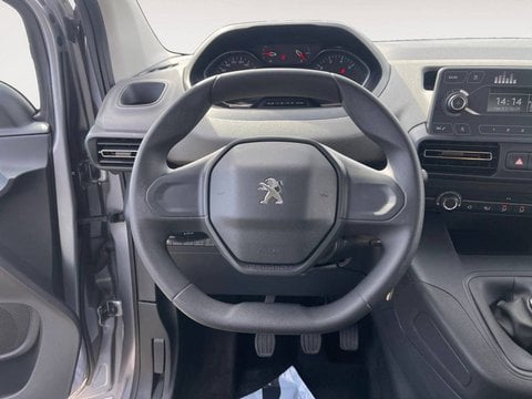 Voitures D'occasion À Osny | Peugeot Rifter Standard Puretech 110 S&S Bvm6 Active