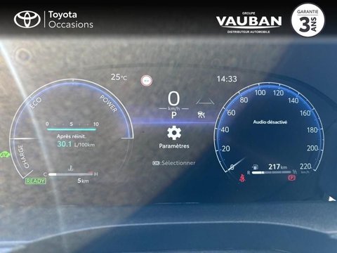 Voitures D'occasion À Chambourcy | Toyota Yaris 130H Gr Sport 5P My25