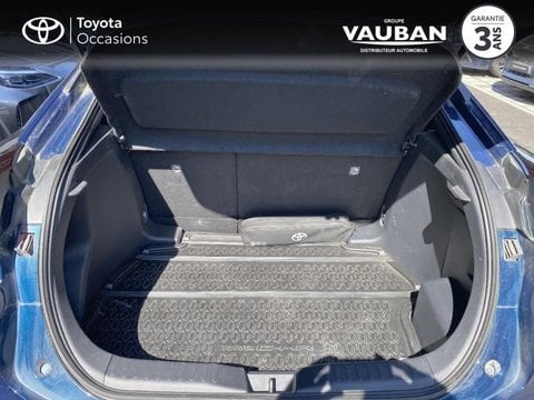 Voitures D'occasion À Chambourcy | Toyota C-Hr 2.0 Hybride 200Ch Design Ng23