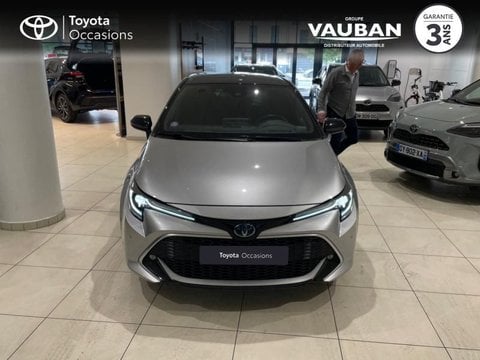Voitures D'occasion À Sartrouville | Toyota Corolla 184H Collection My22