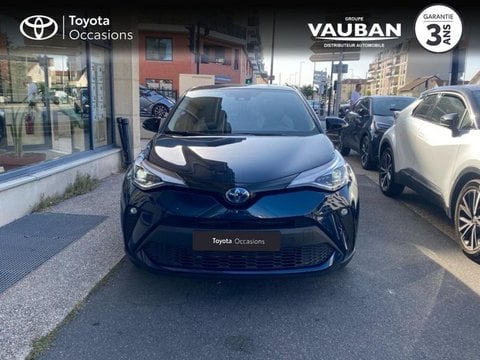 Voitures D'occasion À Argenteuil | Toyota C-Hr 184H Collection 2Wd E-Cvt My22