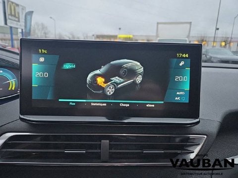 Voitures D'occasion À Chambly | Peugeot 3008 Ii Hybrid 225 E-Eat8 Allure Pack