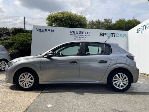 Voitures D'occasion À Chambourcy | Peugeot 208 Ii Puretech 75 S&S Bvm5 Like