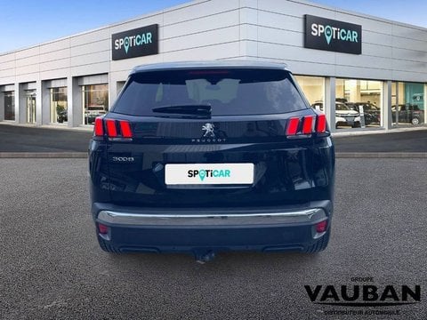 Voitures D'occasion À Chambourcy | Peugeot 3008 Ii Bluehdi 130Ch S&S Eat8 Allure Pack