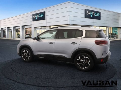 Voitures D'occasion À Buchelay | Citroën C5 Aircross Puretech 130 S&S Eat8 Shine