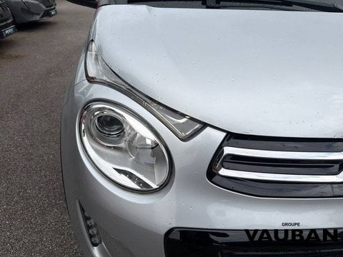 Voitures D'occasion À Les Mureaux | Citroën C1 Ii Vti 72 S&S Jcc+