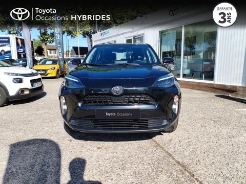 Voitures D'occasion À Argenteuil | Toyota Yaris Cross 116H Dynamic Mc24