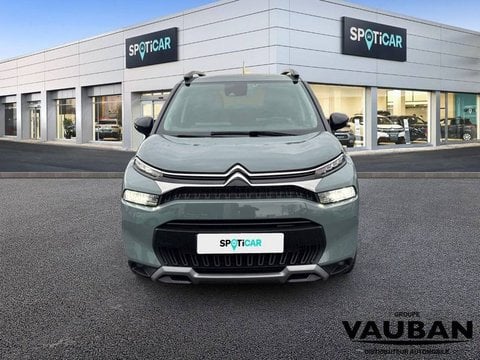 Voitures D'occasion À Chambly | Citroën C3 Aircross Puretech 110 S&S Bvm6 Feel Pack