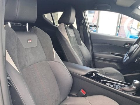 Voitures D'occasion À Argenteuil | Toyota C-Hr 1.8 Hybride 122Ch Gr Sport E-Cvt